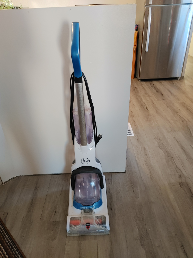Rug Shampooer