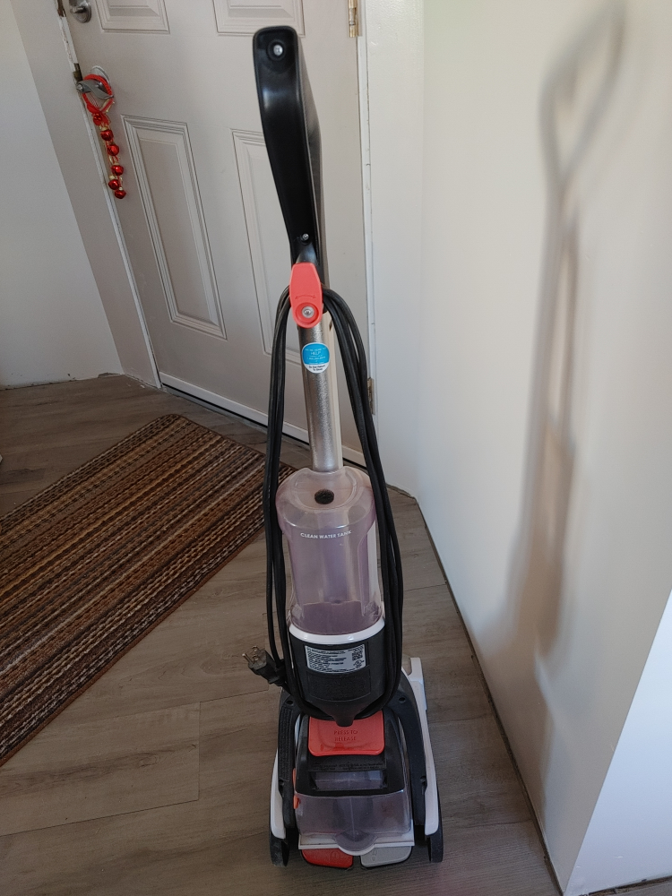 Rug Shampooer - photo 3