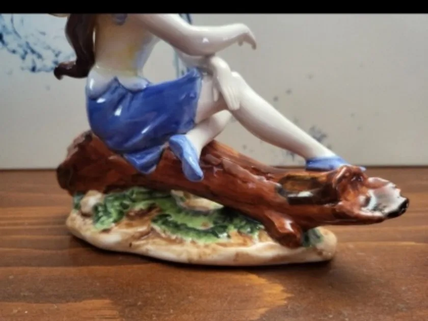Adeline Porcelain Fairy Figurine image indicator(7)
