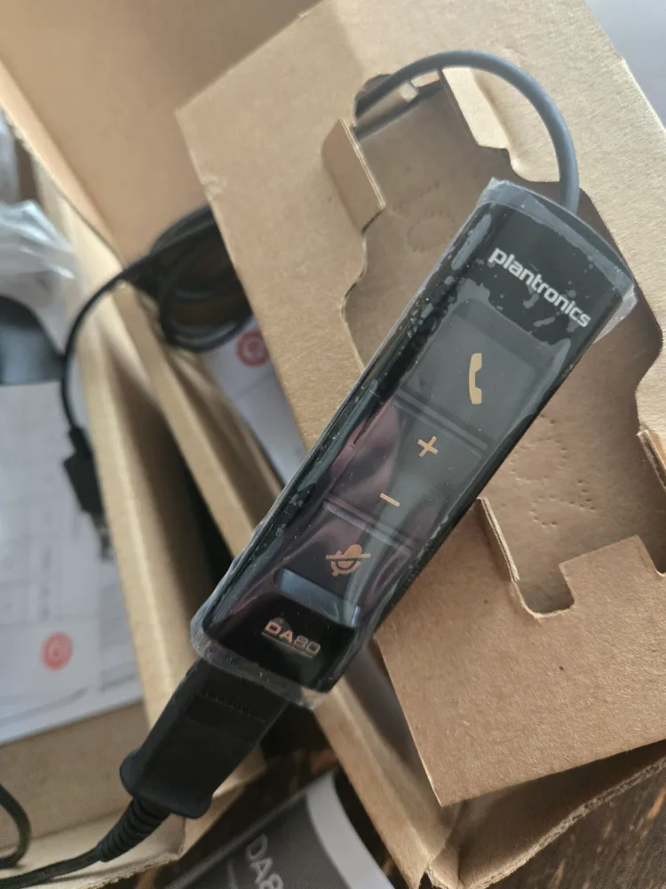 Headset with USB connection image indicator(3)