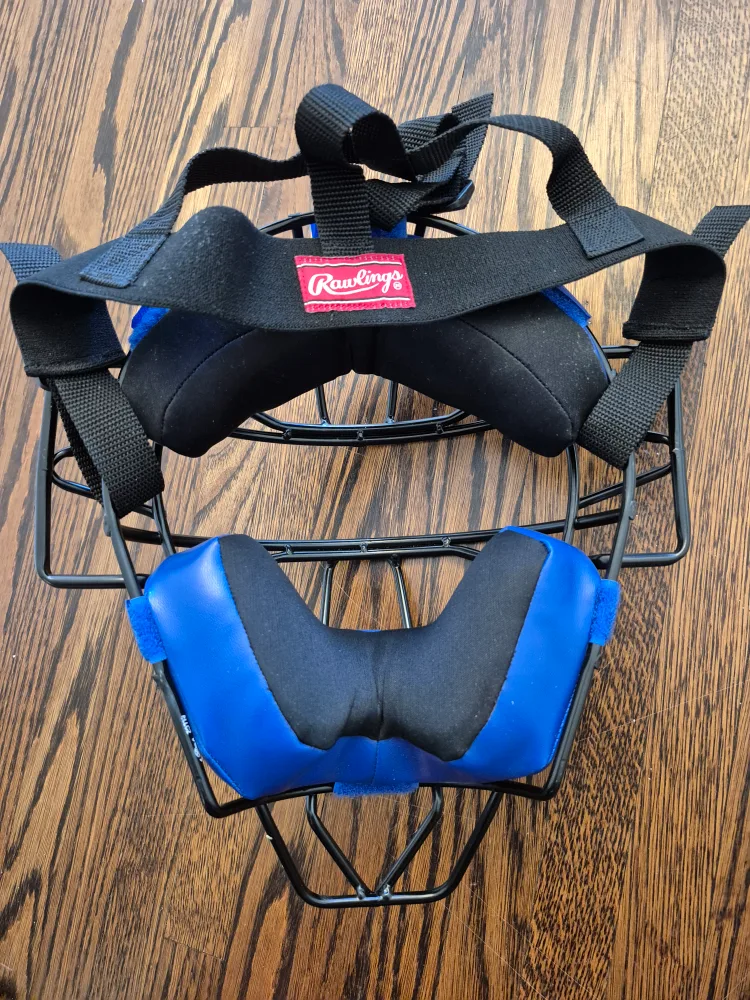 Rawlings Baseball Catcher's Mask image indicator(2)