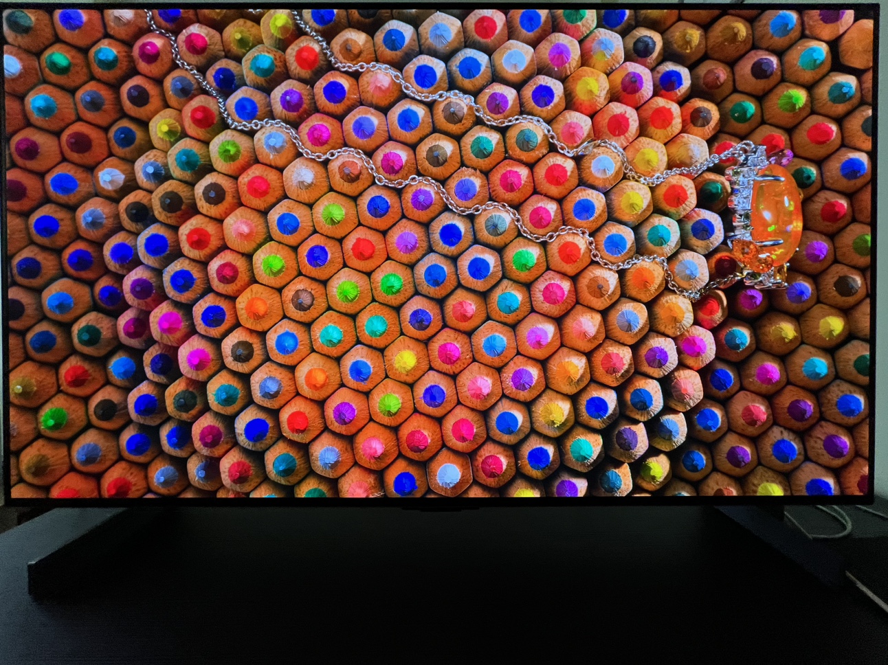LG 42 inch OLED tv