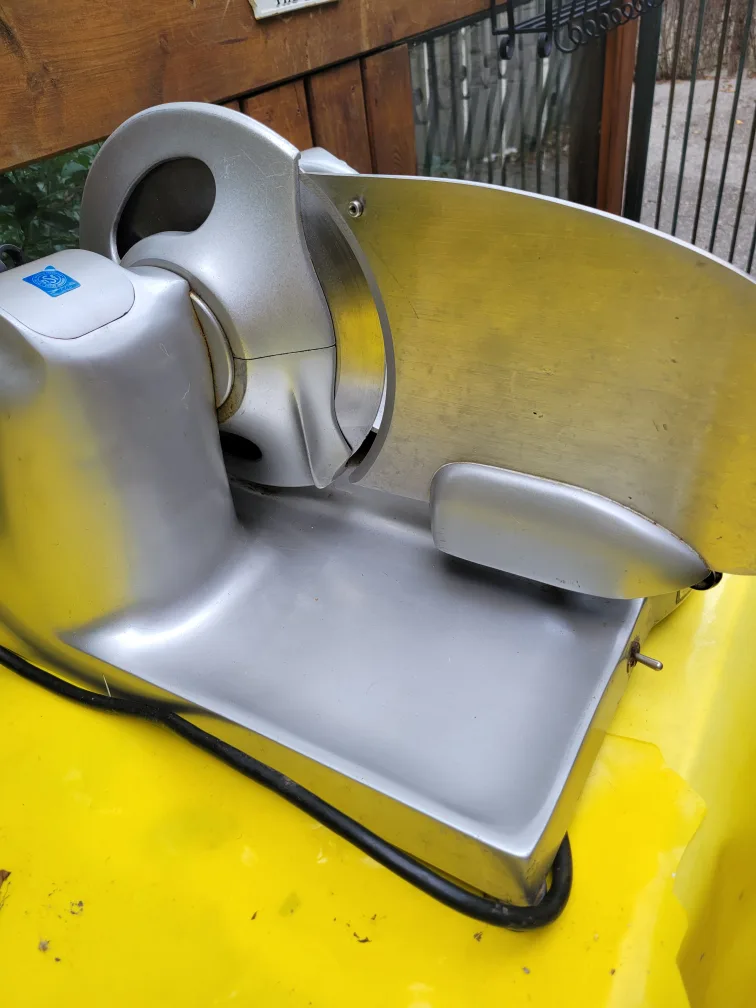Hobart Meat Slicer