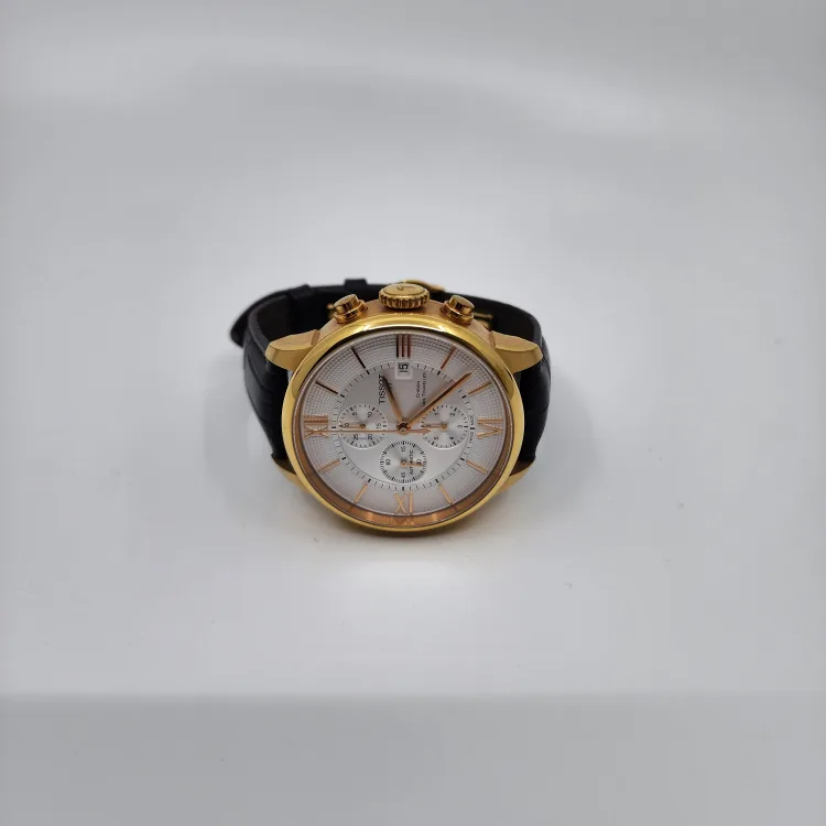 Tissot Chemin Des Tourelles Chronograph Watch image indicator(2)