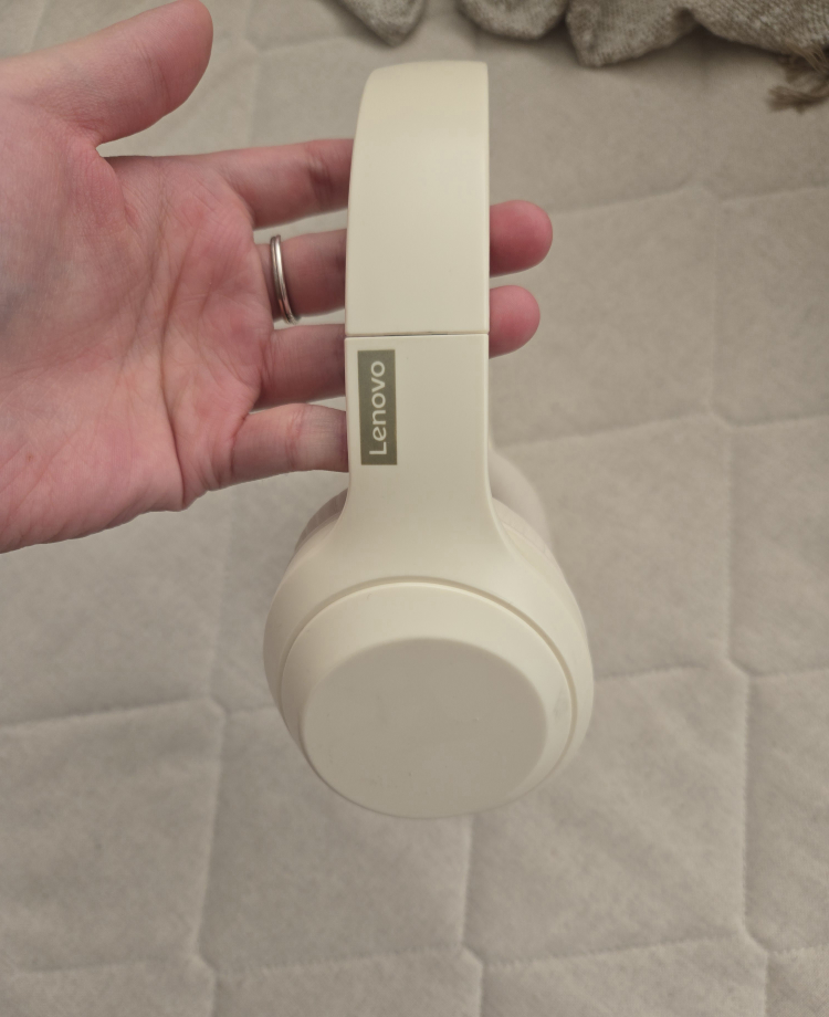 lenovo thinkplus headphones - photo 2