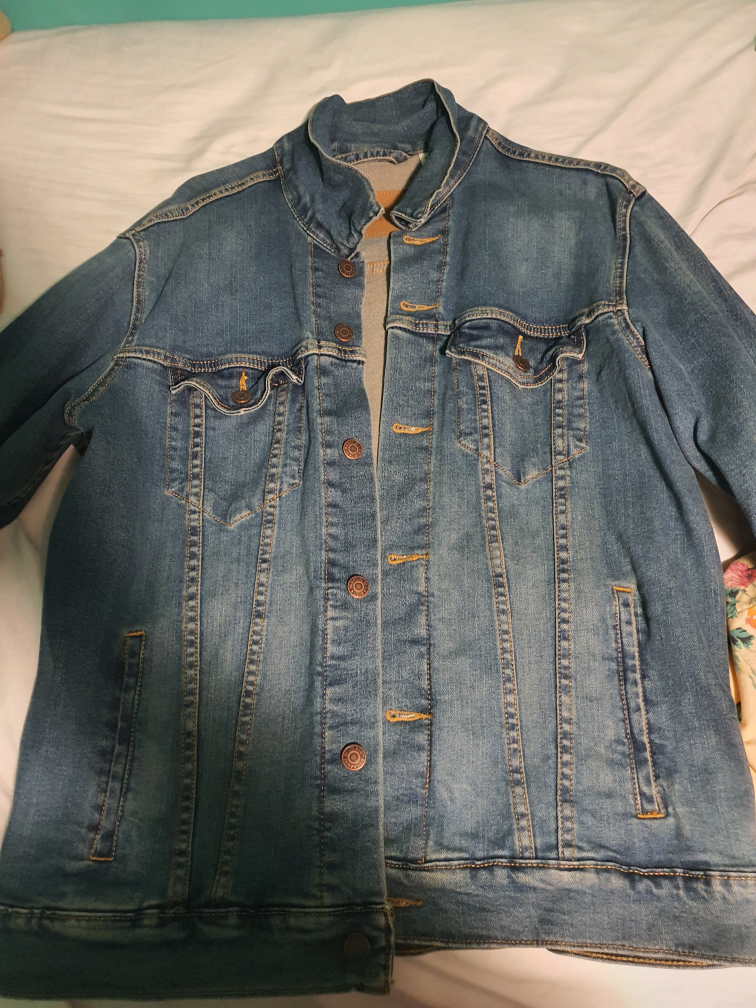 Levi's Signature Denim Jacket