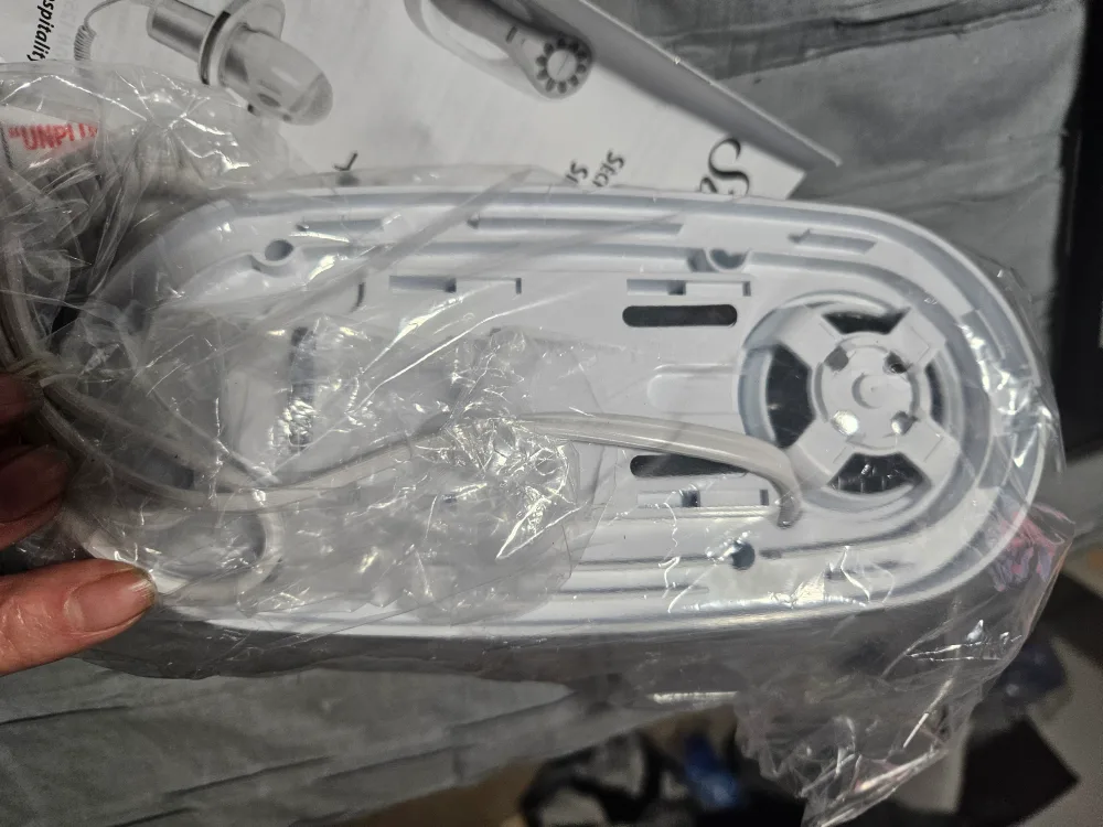 Sunbeam Wall Mounted Hair Dryer image indicator(2)