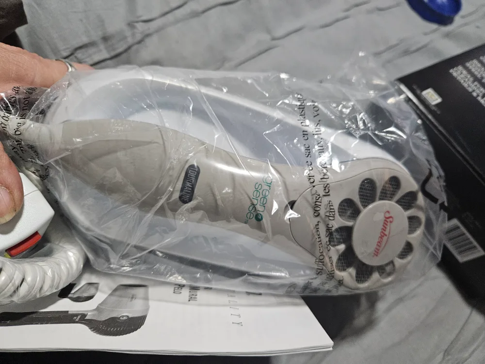 Sunbeam Wall Mounted Hair Dryer image indicator(3)