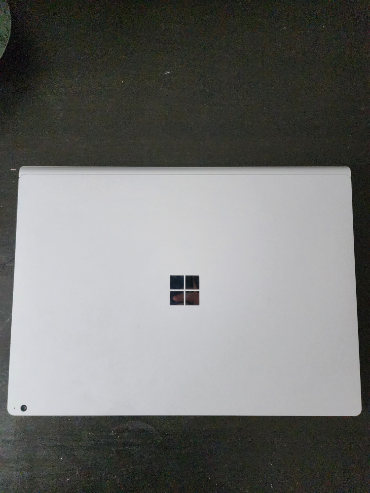 Microsoft Surface Book 2 (i7 512 GB) - photo 4