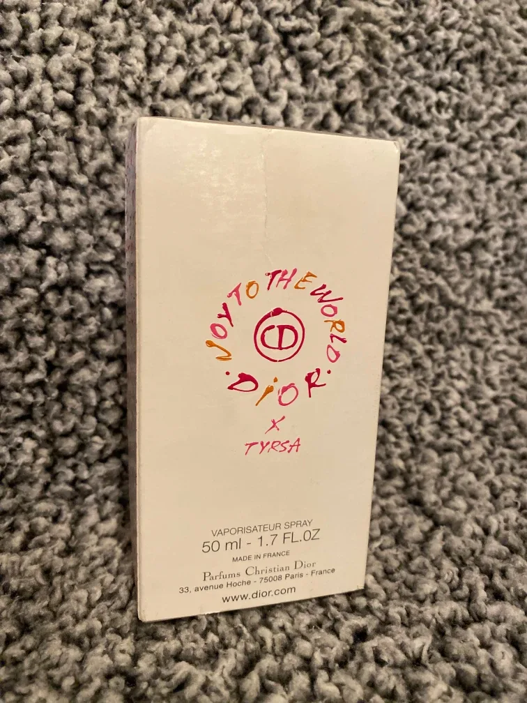 Dior Joy x Tyrsa 50mL Perfume image indicator(2)