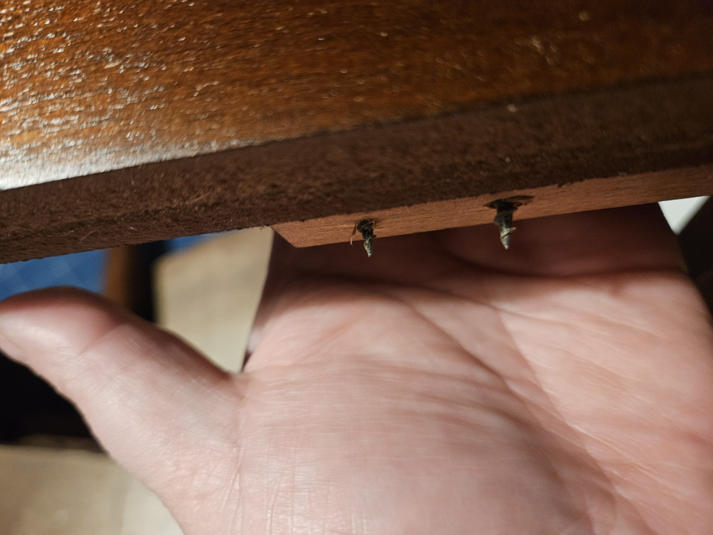 Wayfair Coffee Table (See Photos & Description) - photo 5