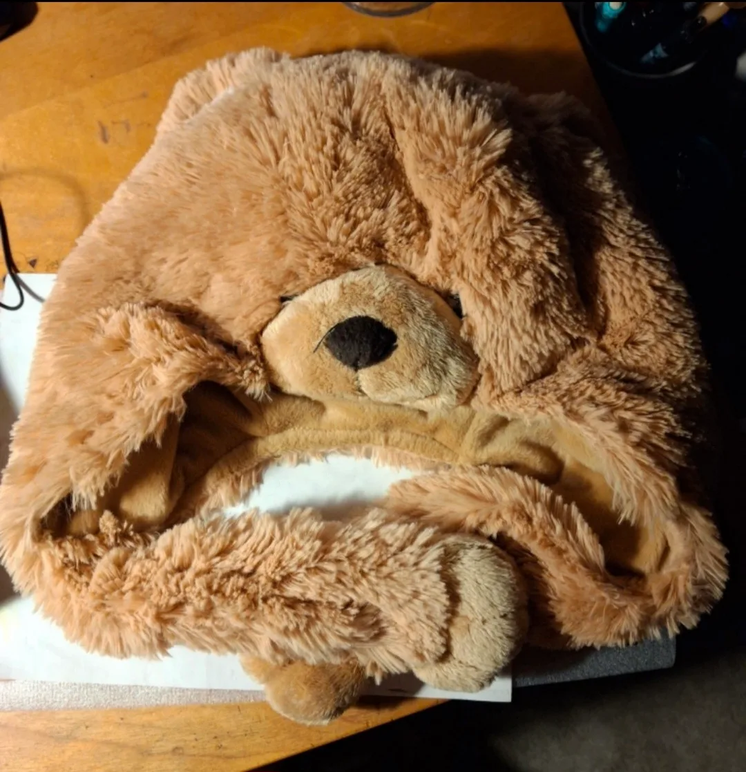 Plush Winter Hat thumbnail