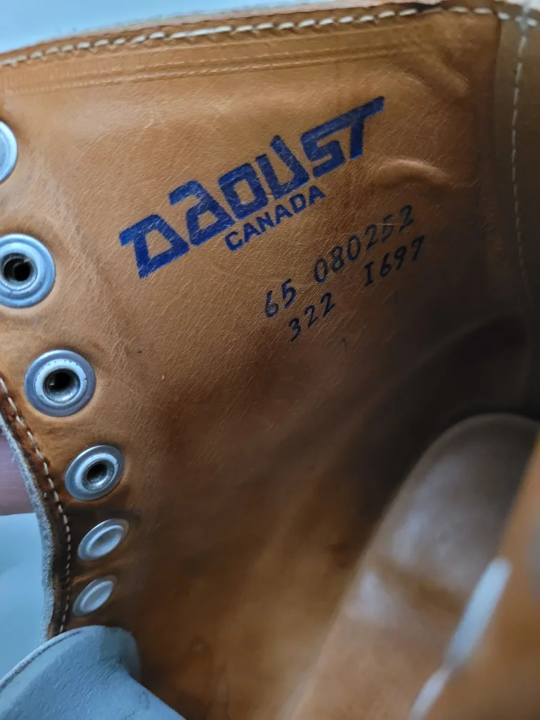 Leather Figure Skates Size 6.5 image indicator(6)