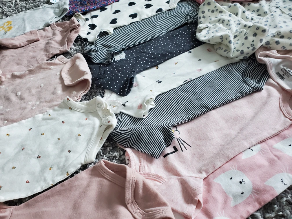 Baby Girl Clothes - photo 3