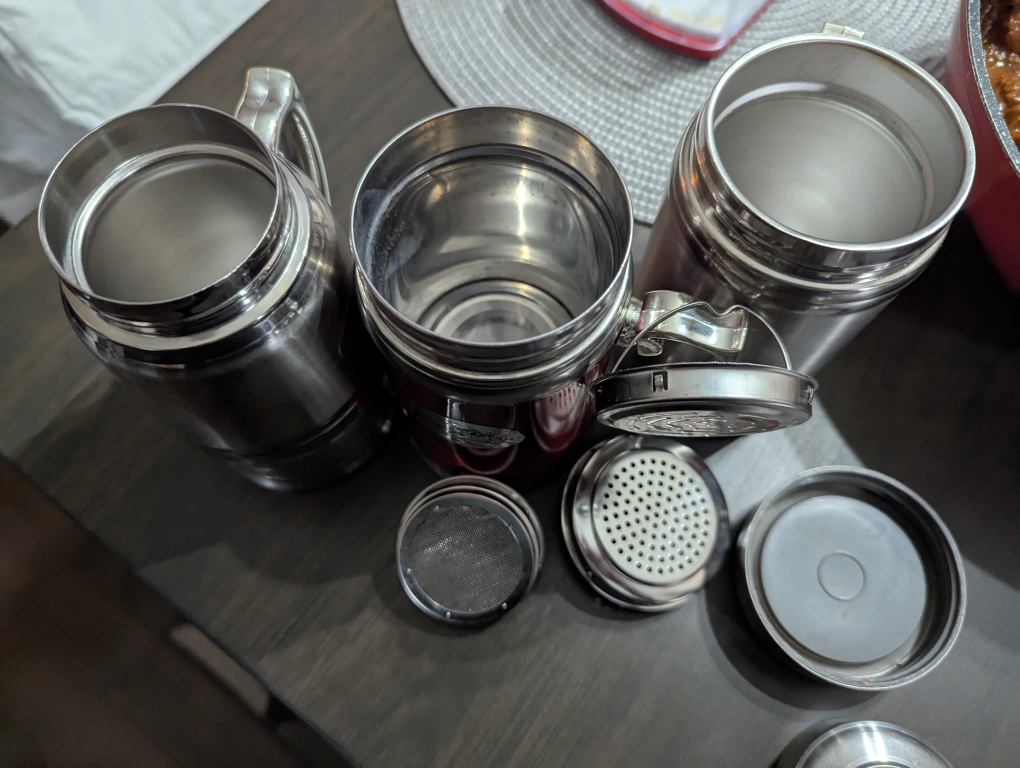 3x Thermos Travel Mugs - photo 2