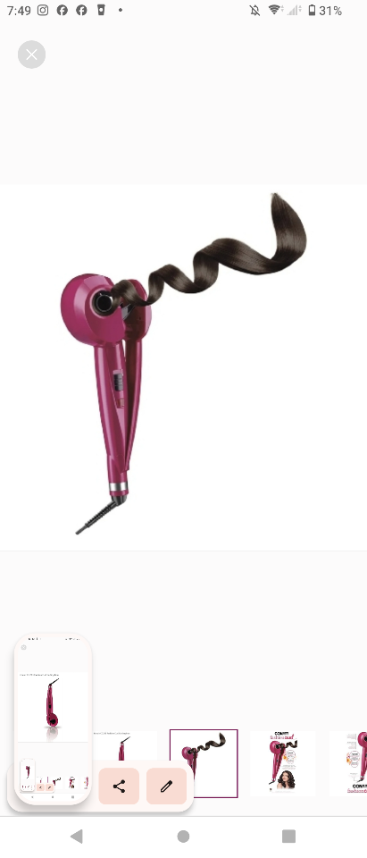 Conair CD213 Fashion Curl Curling Iron - photo 3
