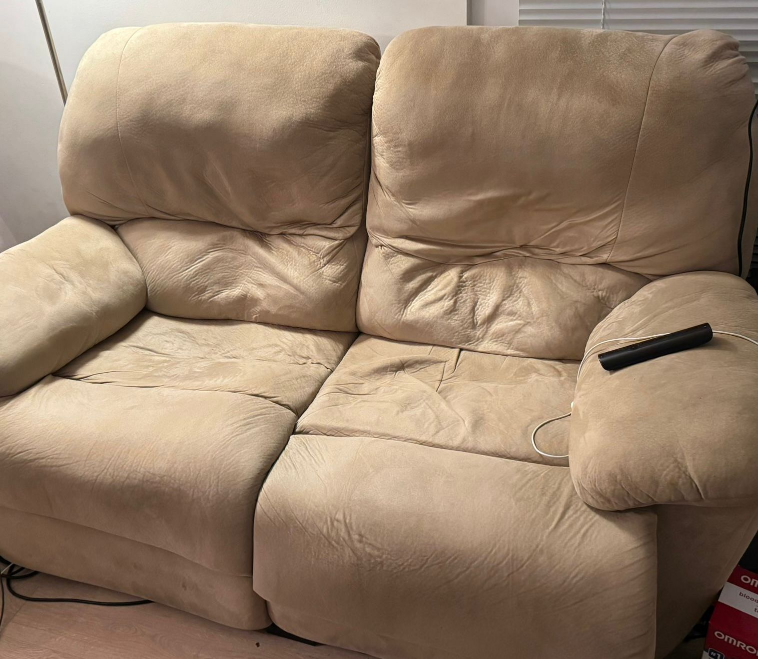 Recliner Love Seat