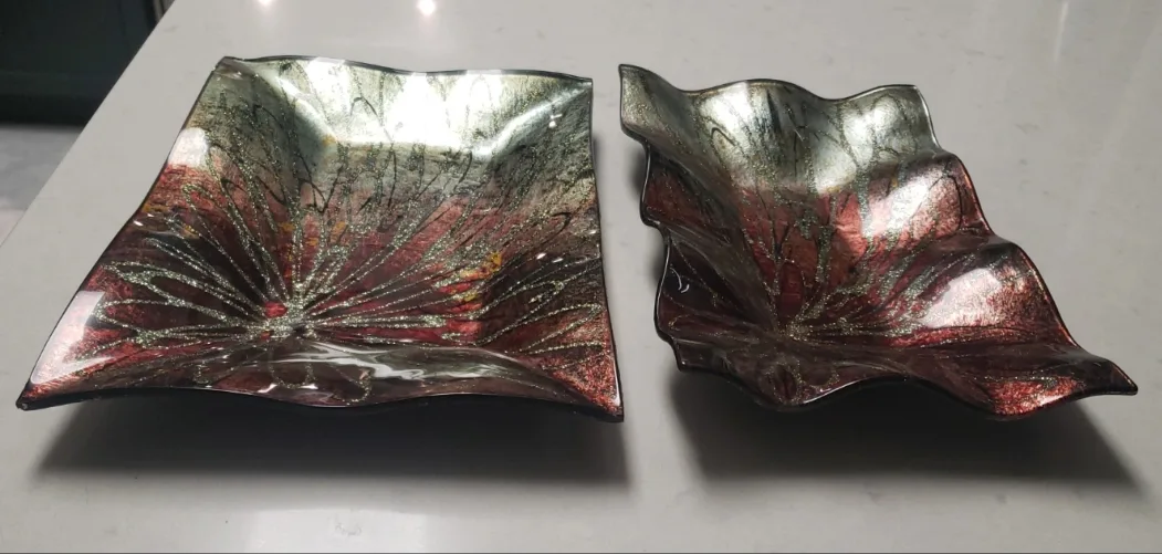 Kitchen plates & coasters image indicator(3)