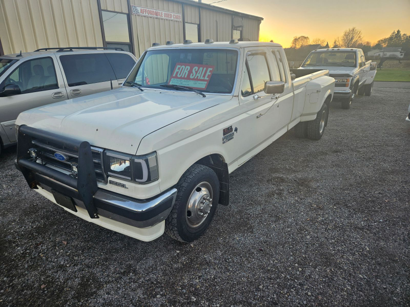 1990 Ford F350 Super Duty Crew Cab - photo 3