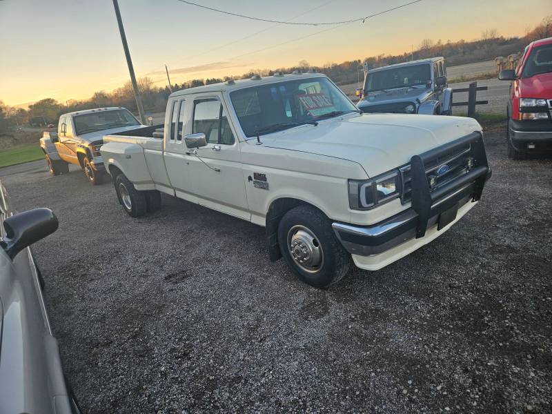 1990 Ford F350 Super Duty Crew Cab - photo 5