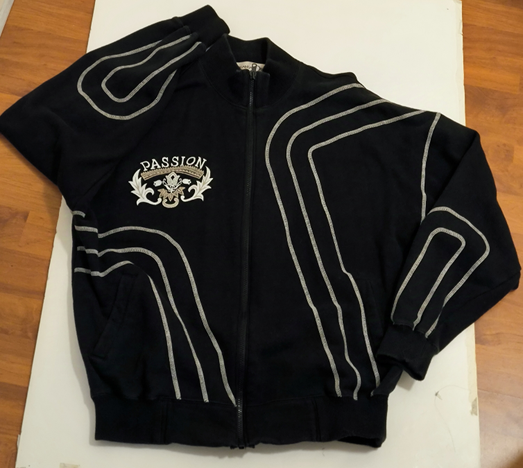 Vintage Japanese brand Kansai Zip-Up Jacket