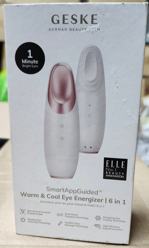 Geske SmartAppGuided Warm & Cool Eye Energizer