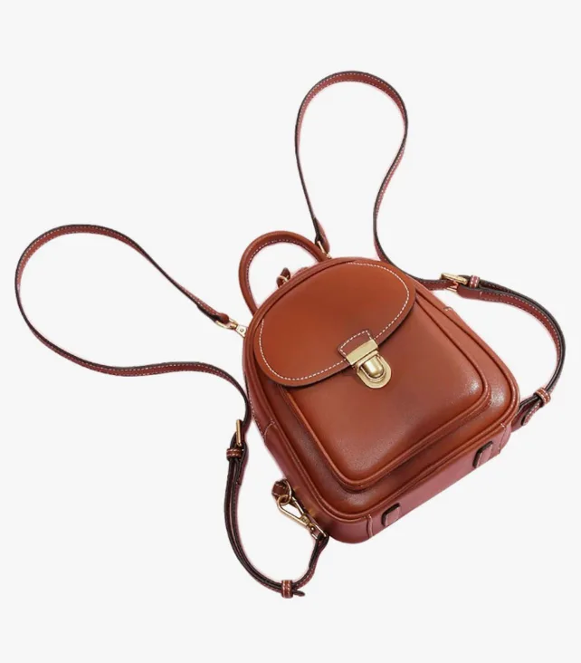 LAORENTOU Small Backpack Purse image indicator(3)