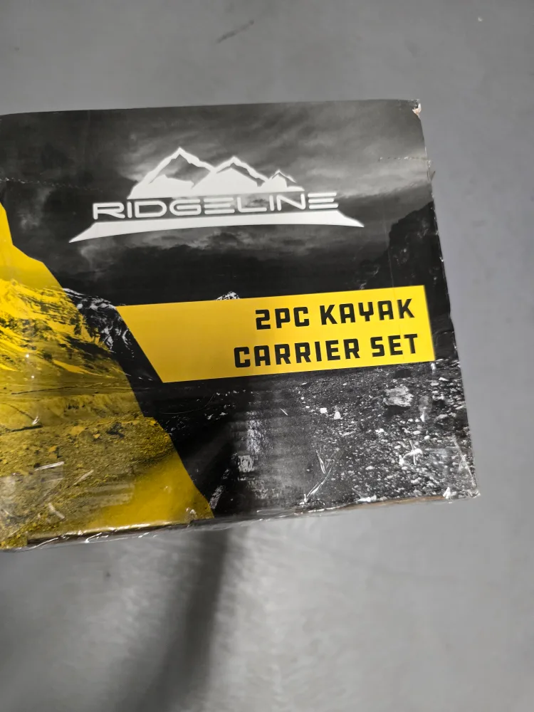 Ridgeline 2PC Kayak Carrier Set image indicator(3)