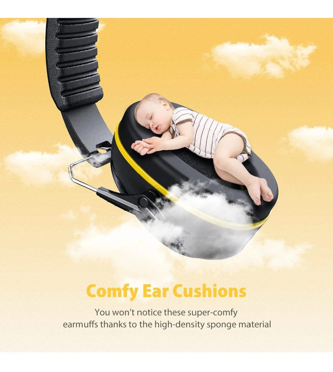 Noise Reduction Ear Muffs image indicator(5)