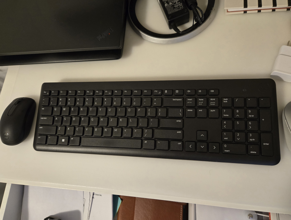 Dell Wireless Keyboard and Mouse Combo