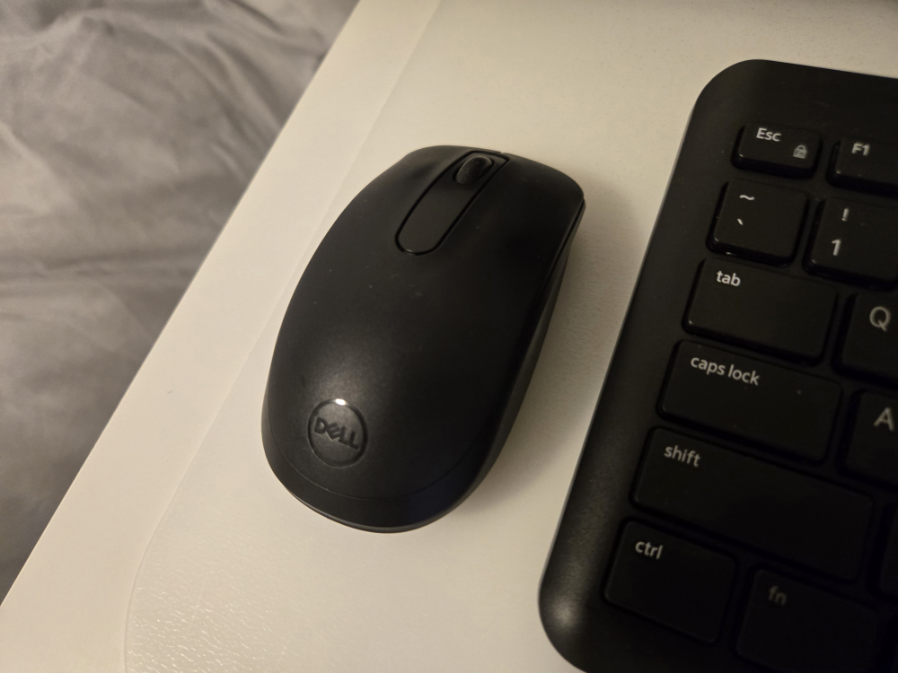 Dell Wireless Keyboard and Mouse Combo - photo 3