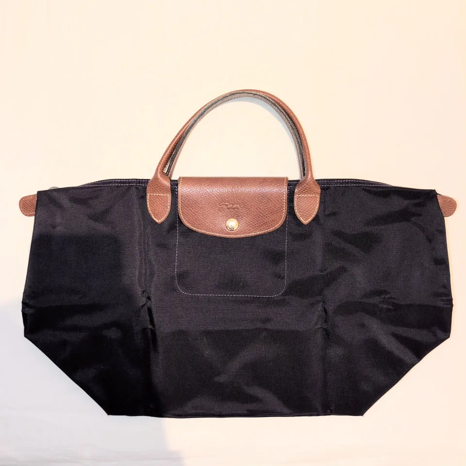 Longchamp Le Pliage Tote Bag Size M image indicator(2)