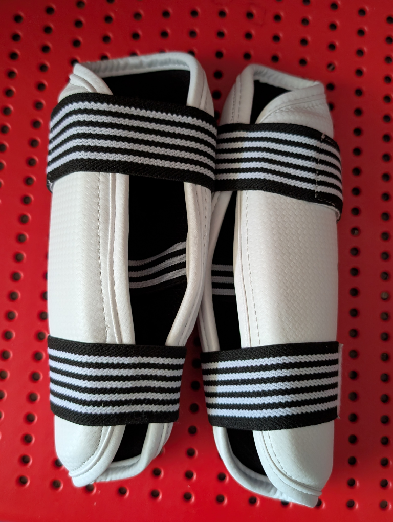 Mudo Shin Guards Size S - photo 2