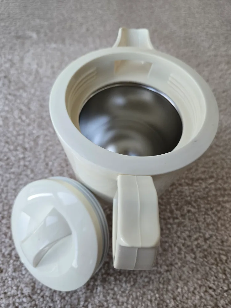 Vintage Thermos Brand Creamer Pitcher image indicator(3)