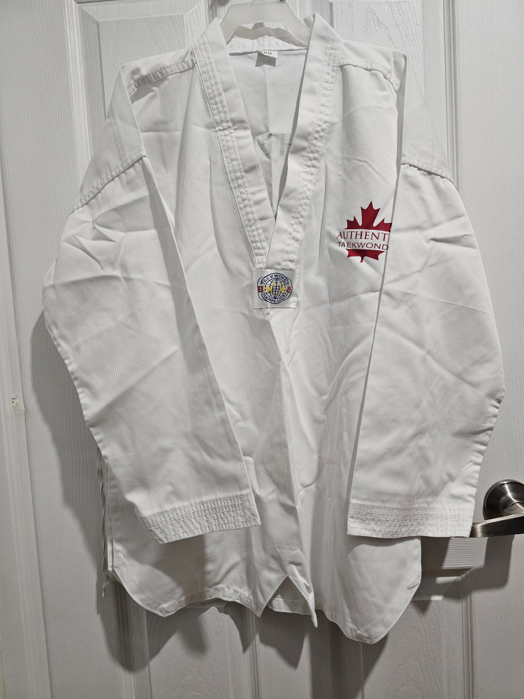 Taekwondo Uniform Size 2 - 160cm - photo 3