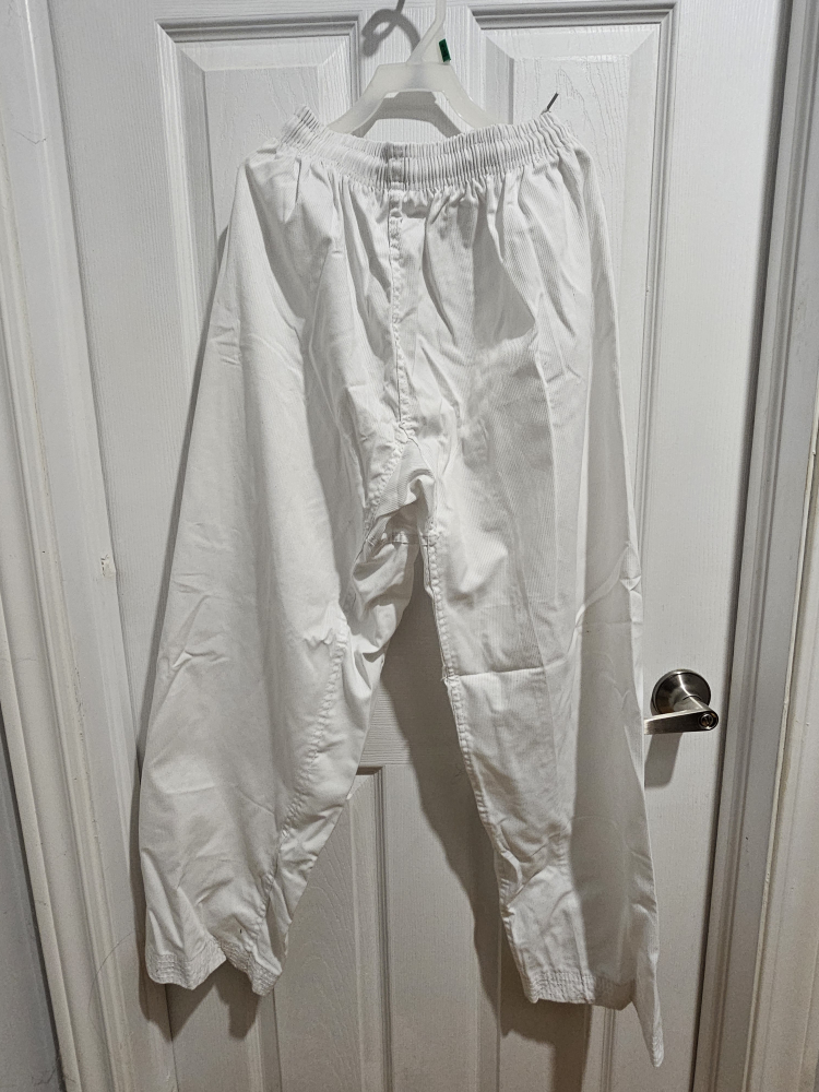 Taekwondo Uniform Size 2 - 160cm - photo 4