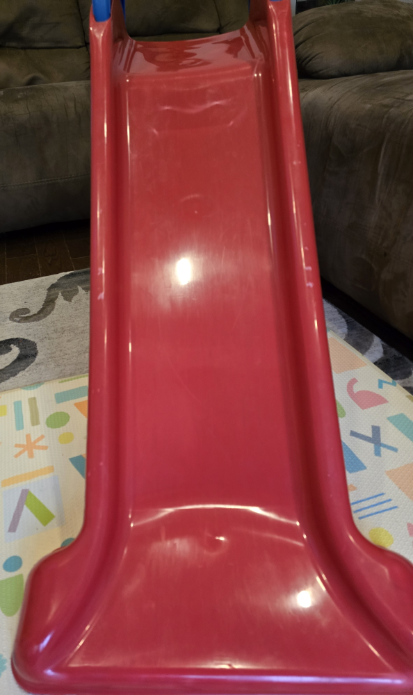 Kids Indoor/Outdoor Slide