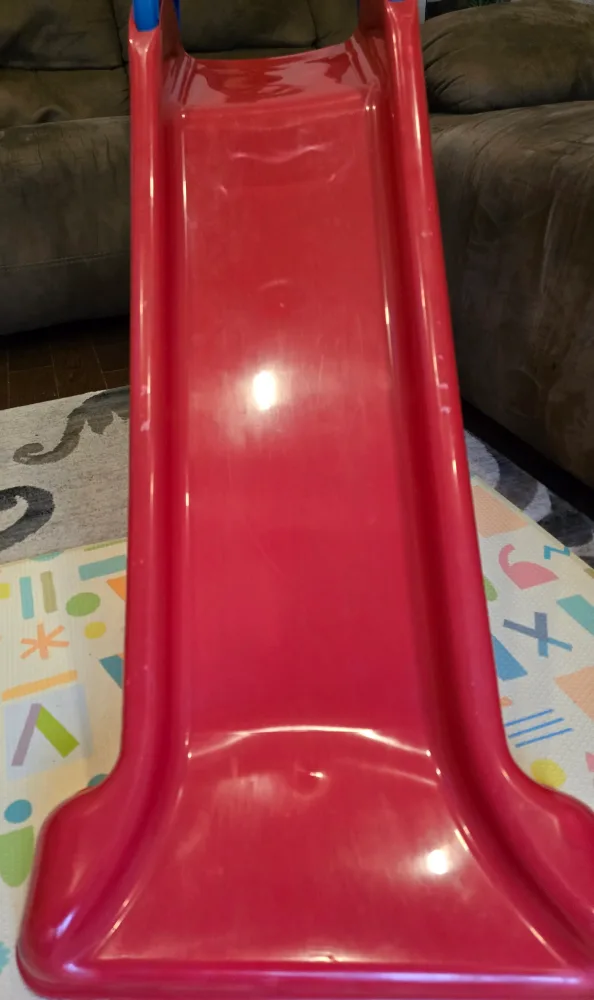 Kids Indoor/Outdoor Slide thumbnail