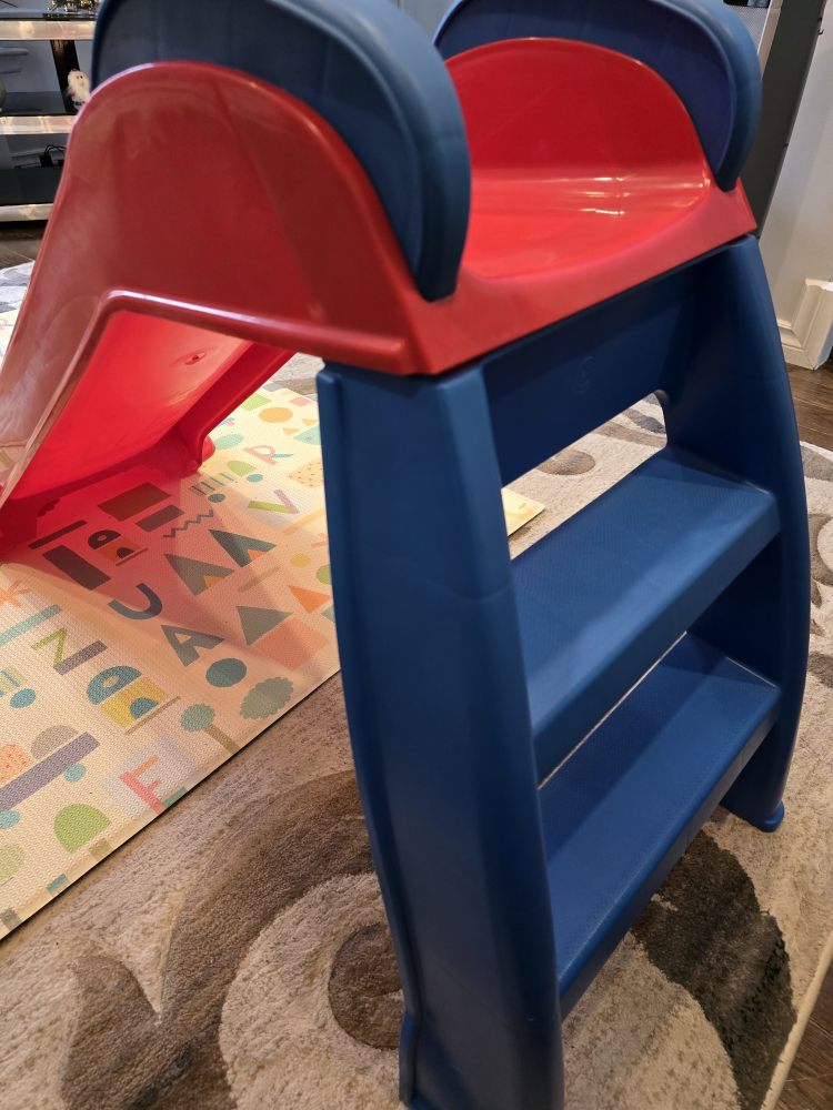 Kids Indoor/Outdoor Slide - photo 2