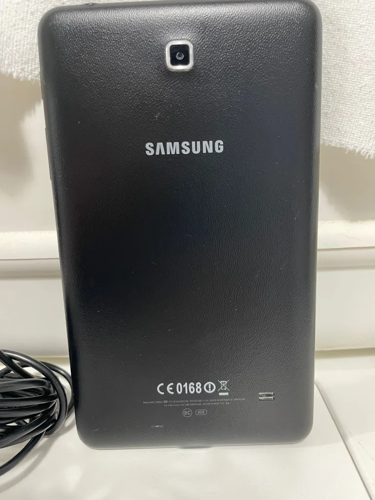 Samsung Galaxy Tab 4 image indicator(3)