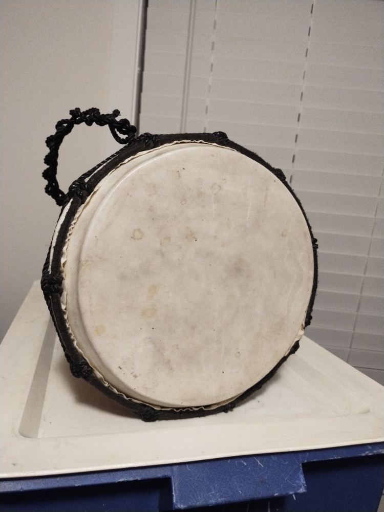 Djembe drum - photo 4