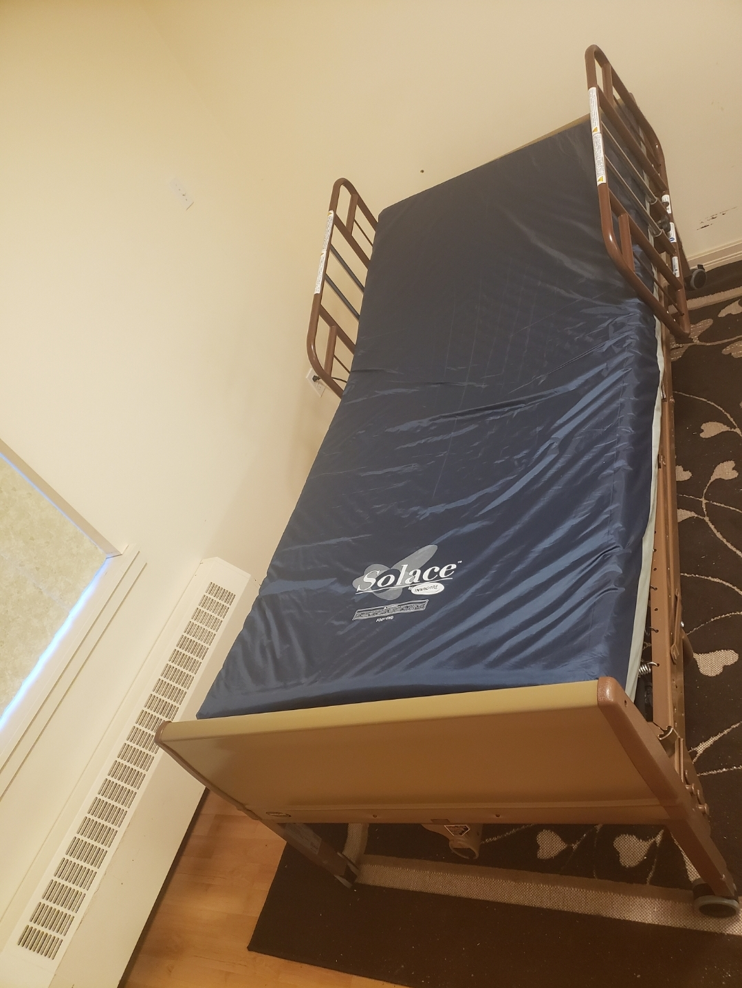 Twin Electric bed