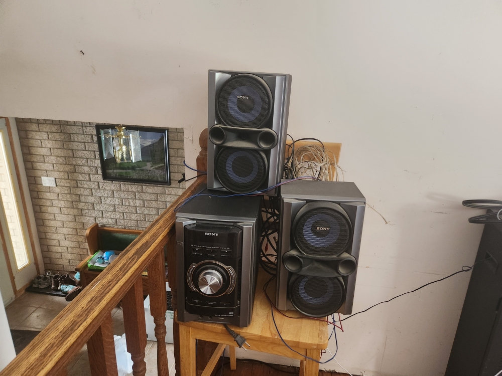 Sony Home Theatre System
