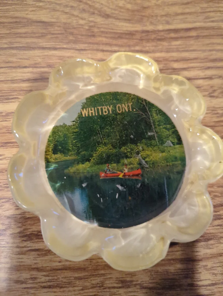 Whitby ONT Souvenir Coasters image indicator(3)