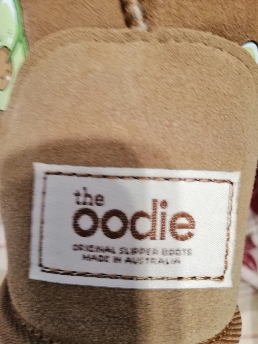 The Oodie Avocado Boots Size 11 - photo 4