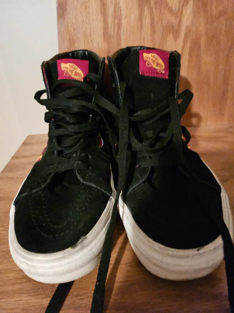 Harry Potter Gryffindor Vans  Sneakers image indicator(4)