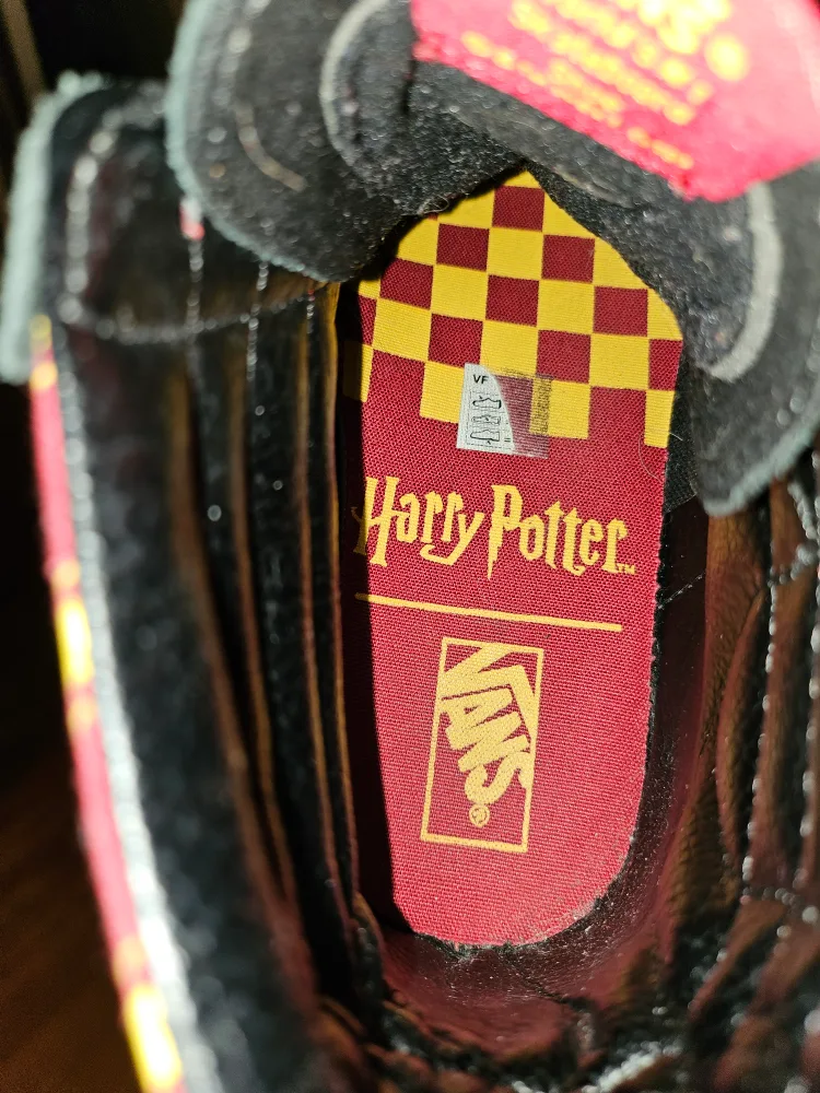 Harry Potter Gryffindor Vans  Sneakers image indicator(5)
