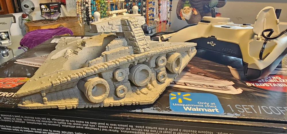 Air Hogs Star Wars Star Destroyer Drone image indicator(3)