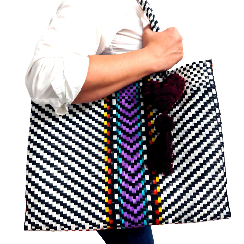 NEW Tote Bag - Mexican Toquilla - photo 2