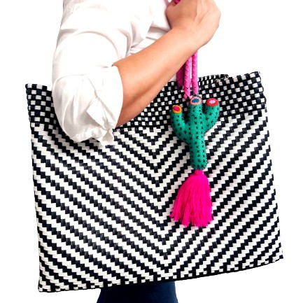 NEW Tote Bag - Mexican Toquilla - photo 5